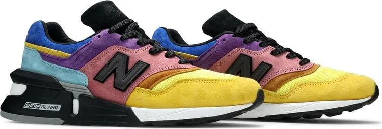 New Balance 997 Sport 'Baited' Sneakers, Multicolor