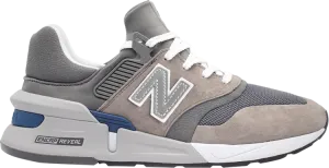 New Balance 997S 'Marblehead' sneakers, gray