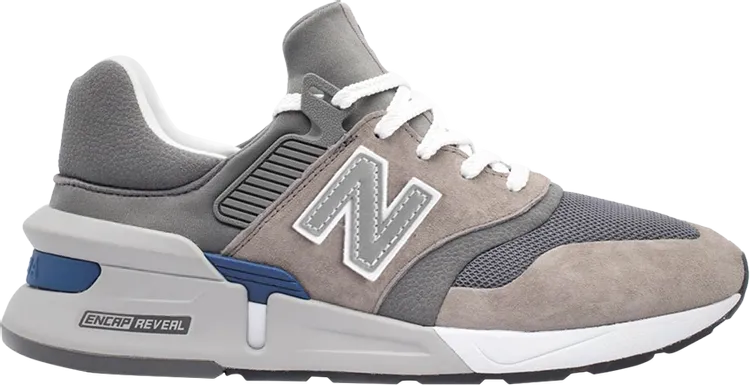 New Balance 997S 'Marblehead' sneakers, gray