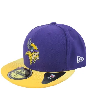 New Era 59Fifty NFL Minnesota Vikings Draft Cap
