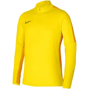 Nike Df Academy 23 Ss Drill Men's Sweatshirt Yellow Dr1352 719 2Xl