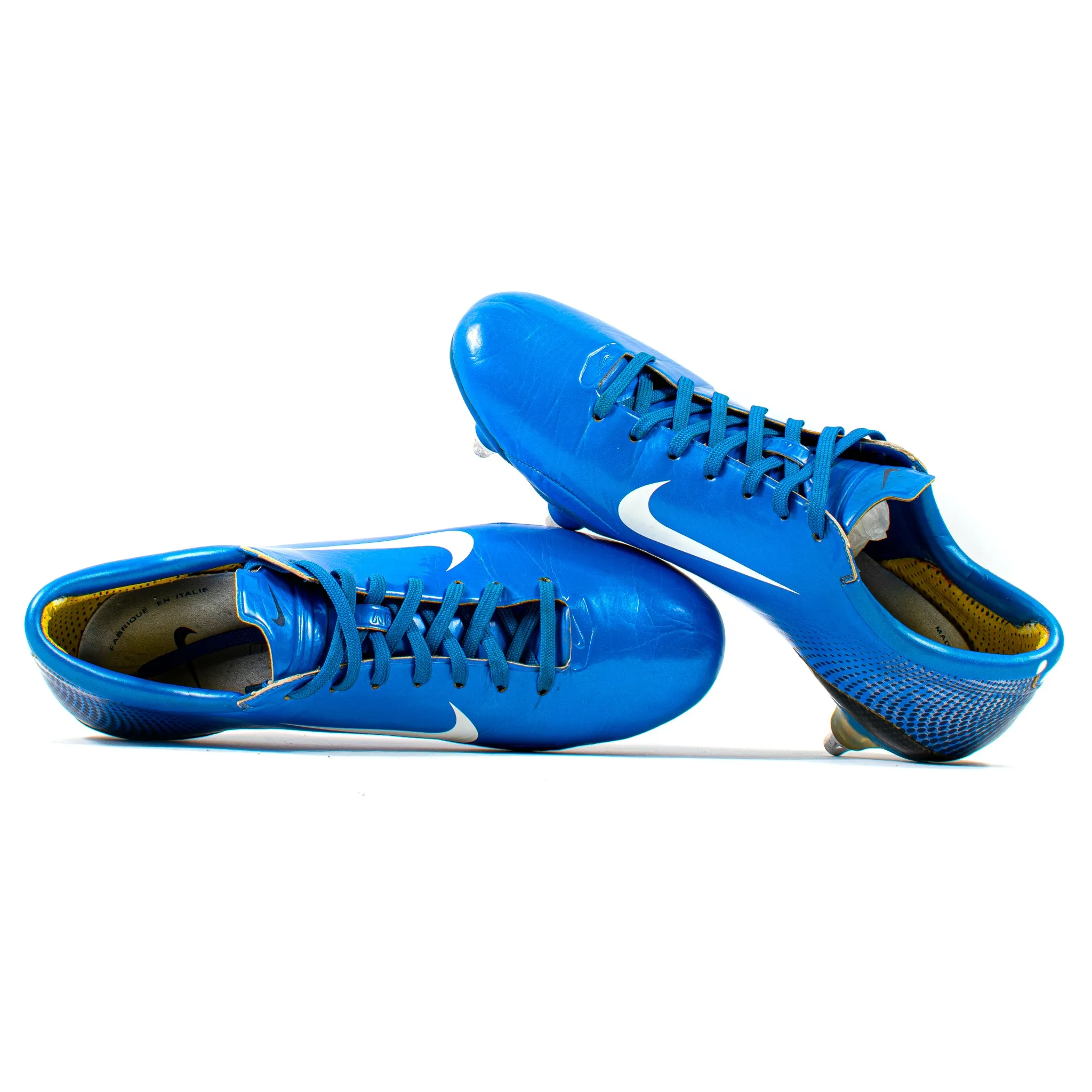 Nike Mercurial Vapor III Argon Blue SG