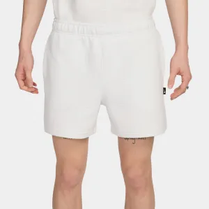 NSW Air Mens Fleece Shorts (Summit White)