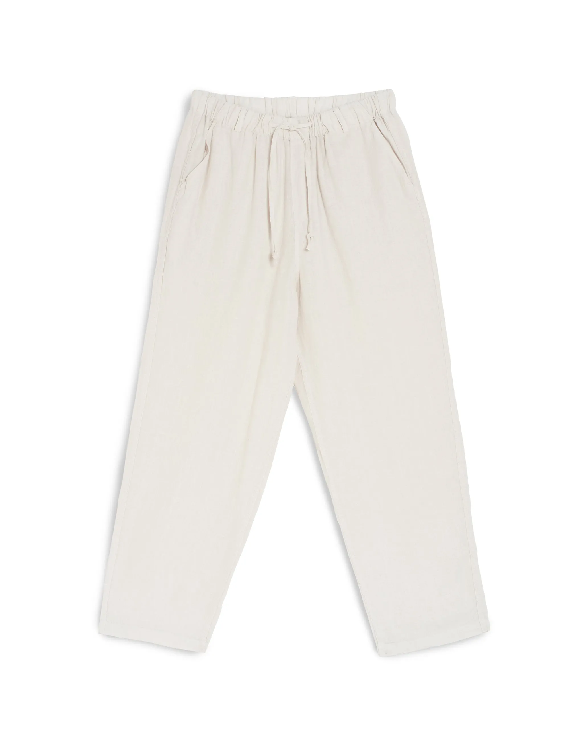 Pearl Linen Leisure Pant