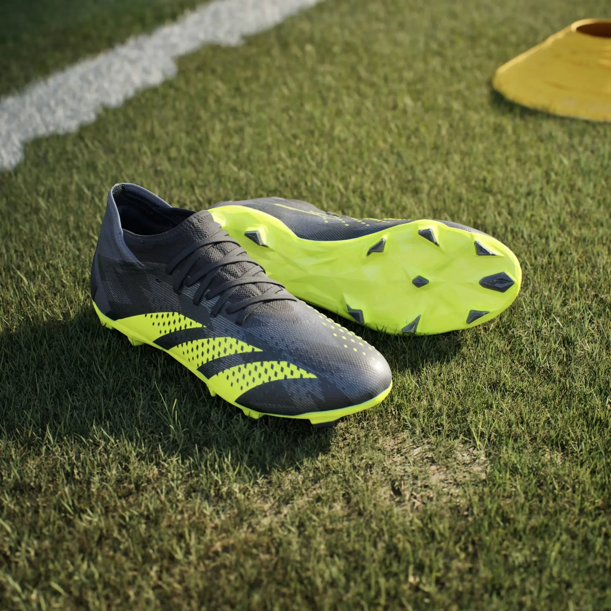 Predator Accuracy Injection.3 FG [Core Black/Solar Yellow]