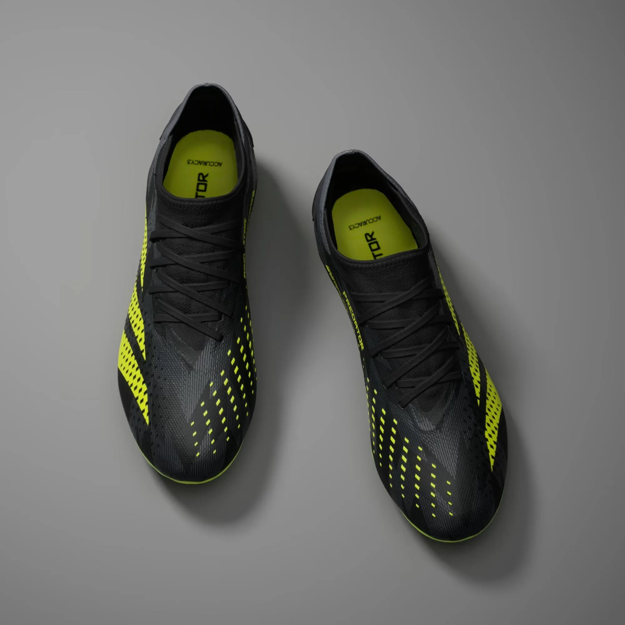 Predator Accuracy Injection.3 FG [Core Black/Solar Yellow]