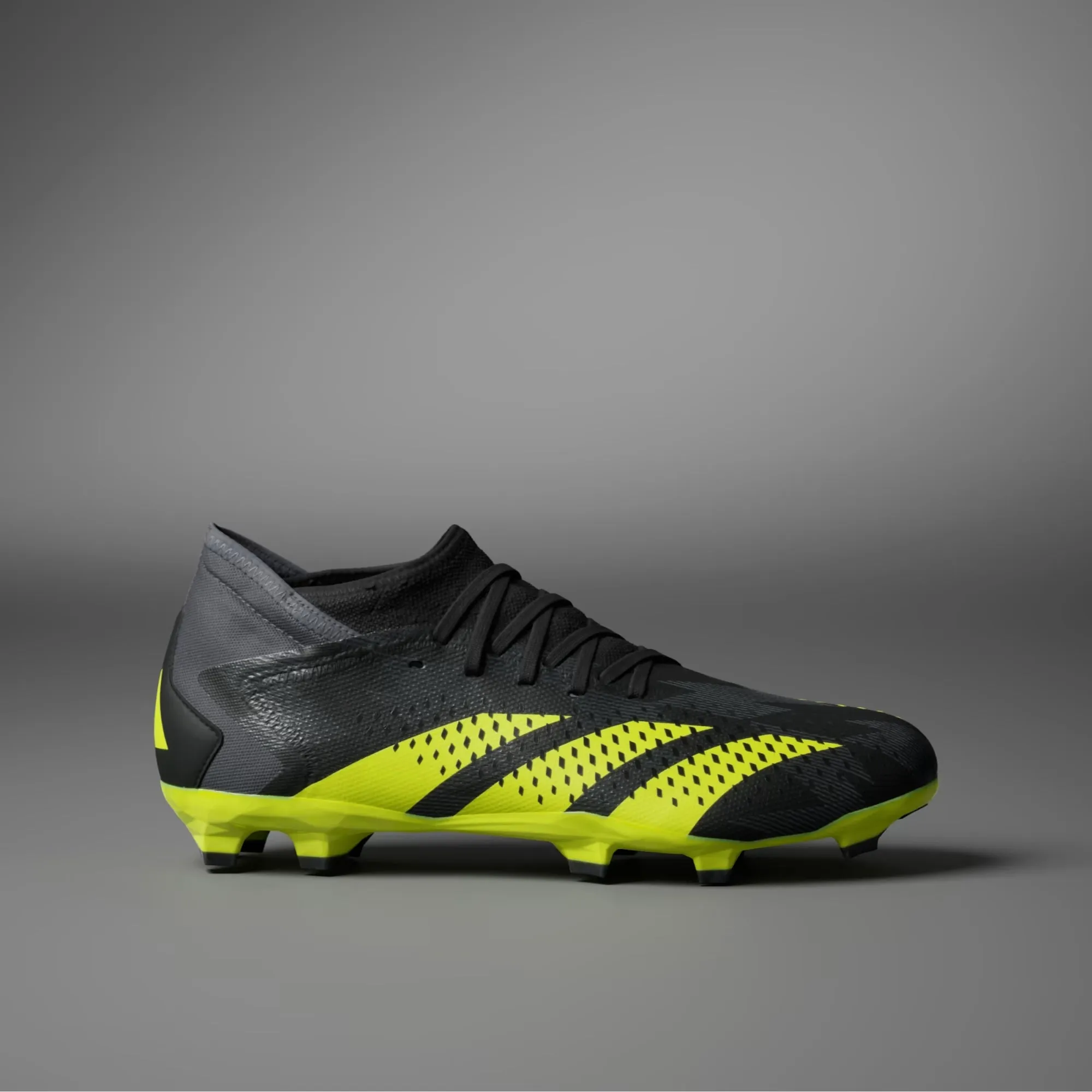 Predator Accuracy Injection.3 FG [Core Black/Solar Yellow]