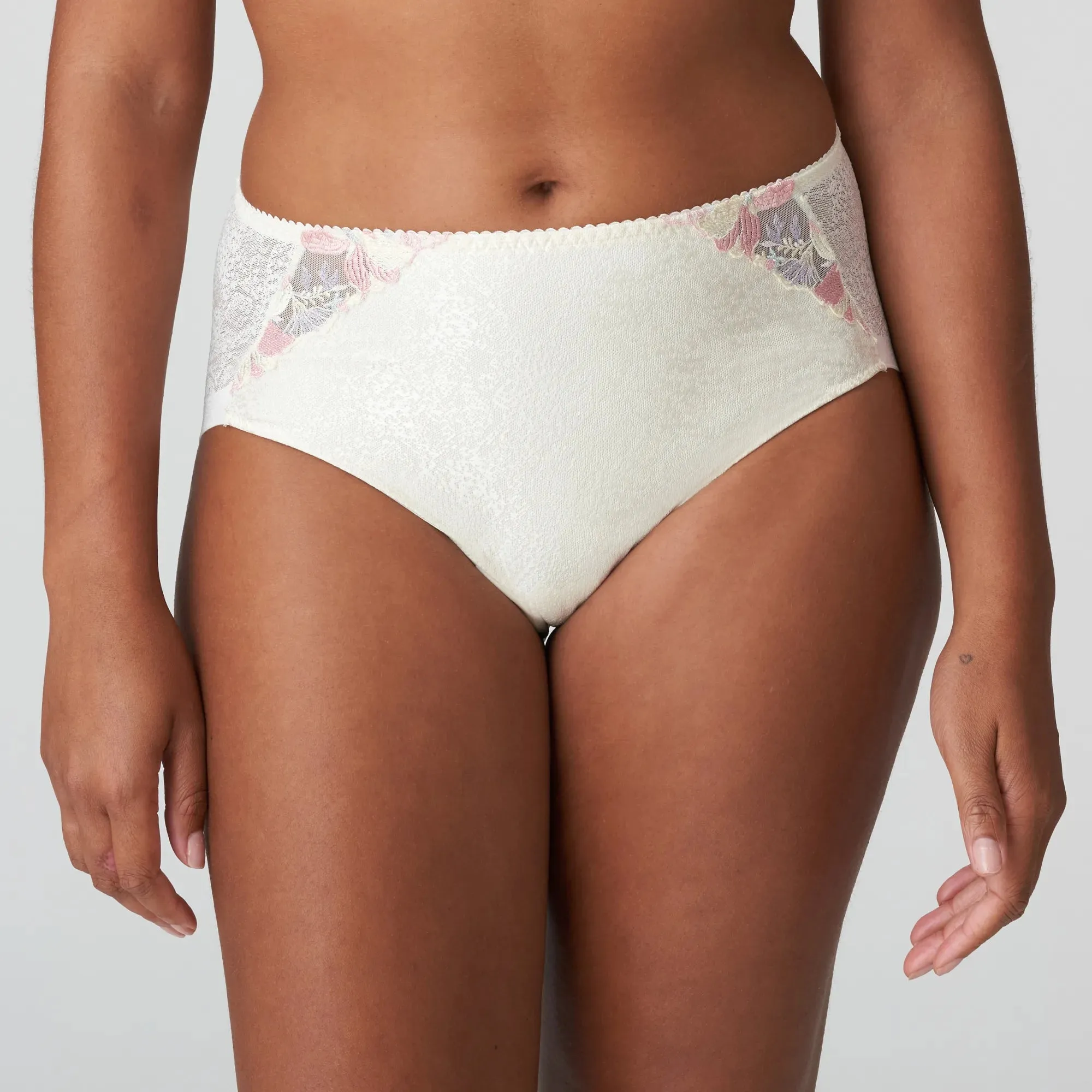 Prima Donna SS24 Mohala Vintage Natural Matching Full Brief