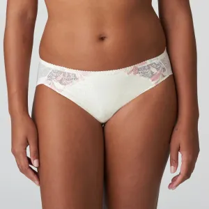 Prima Donna SS24 Mohala Vintage Natural Matching Rio Brief