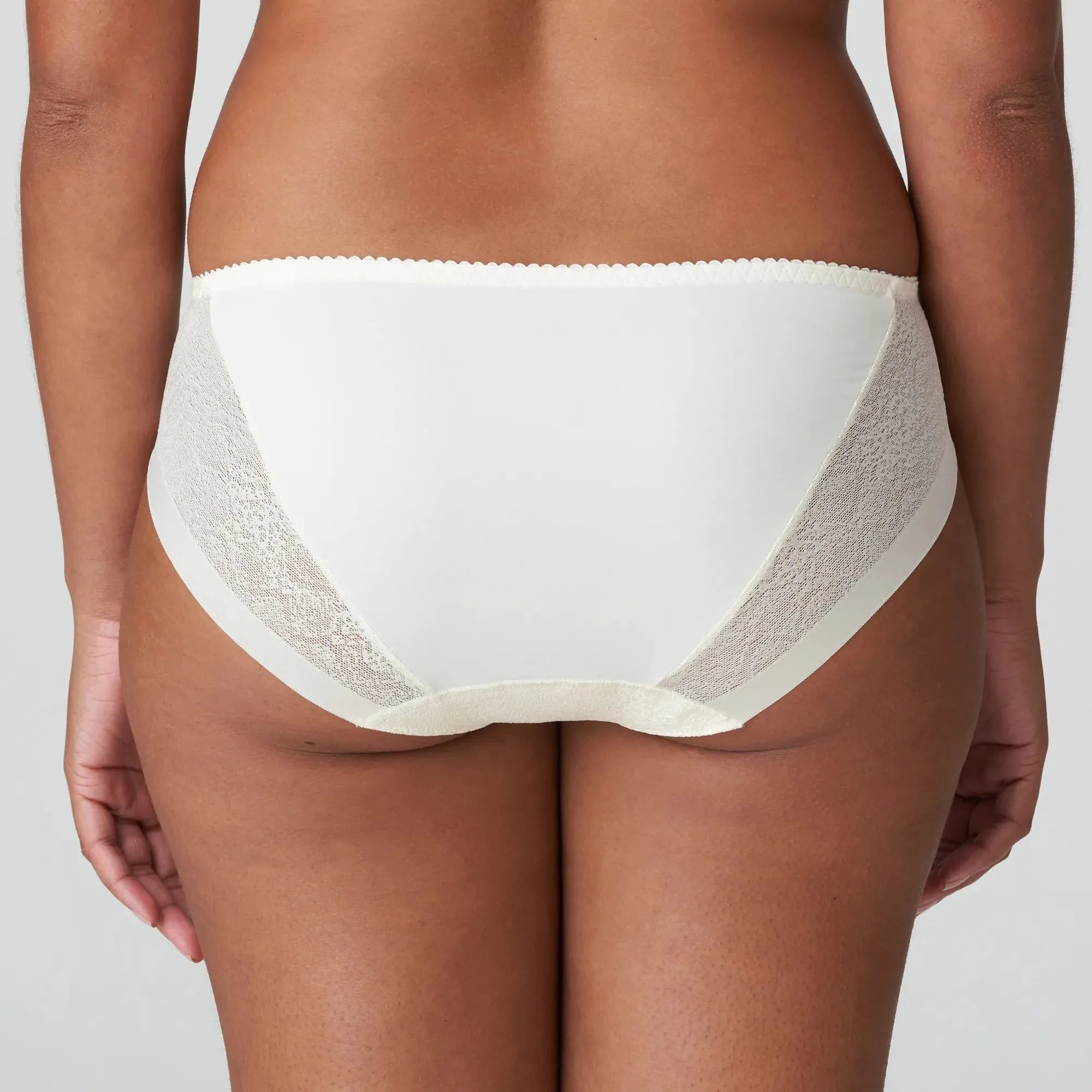 Prima Donna SS24 Mohala Vintage Natural Matching Rio Brief