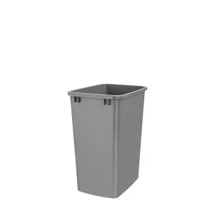 Rev-A-Shelf / RV-35-17-52 / Polymer Replacement 35 qt. Waste/Trash Container for Rev-A-Shelf® Pullouts