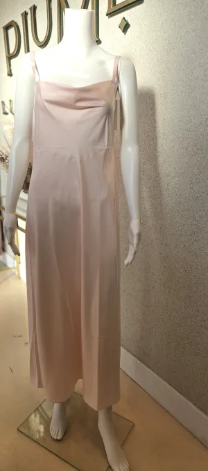 Rya Collections , Heavenly Satin Gown , Blush