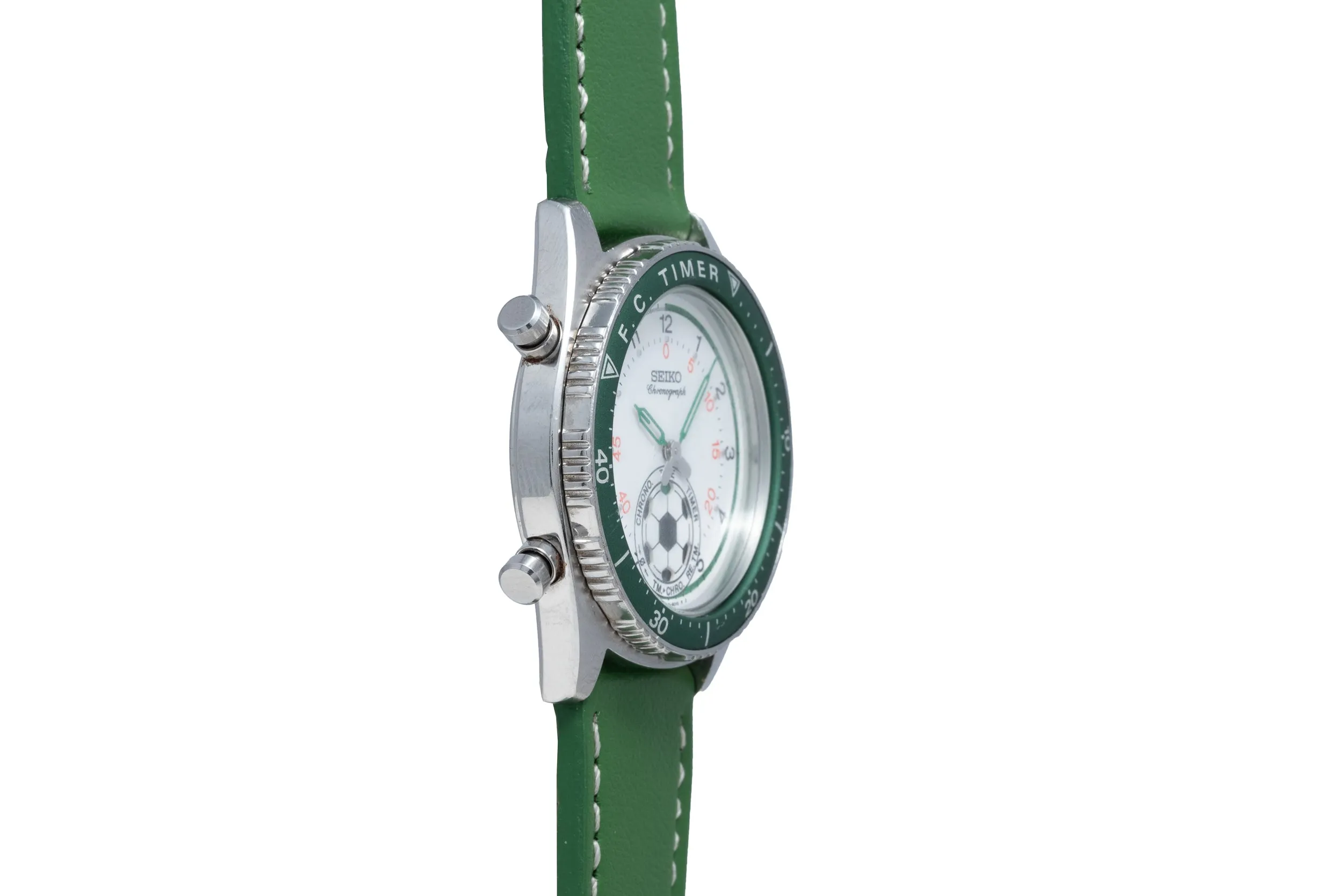 Seiko Soccer Timer