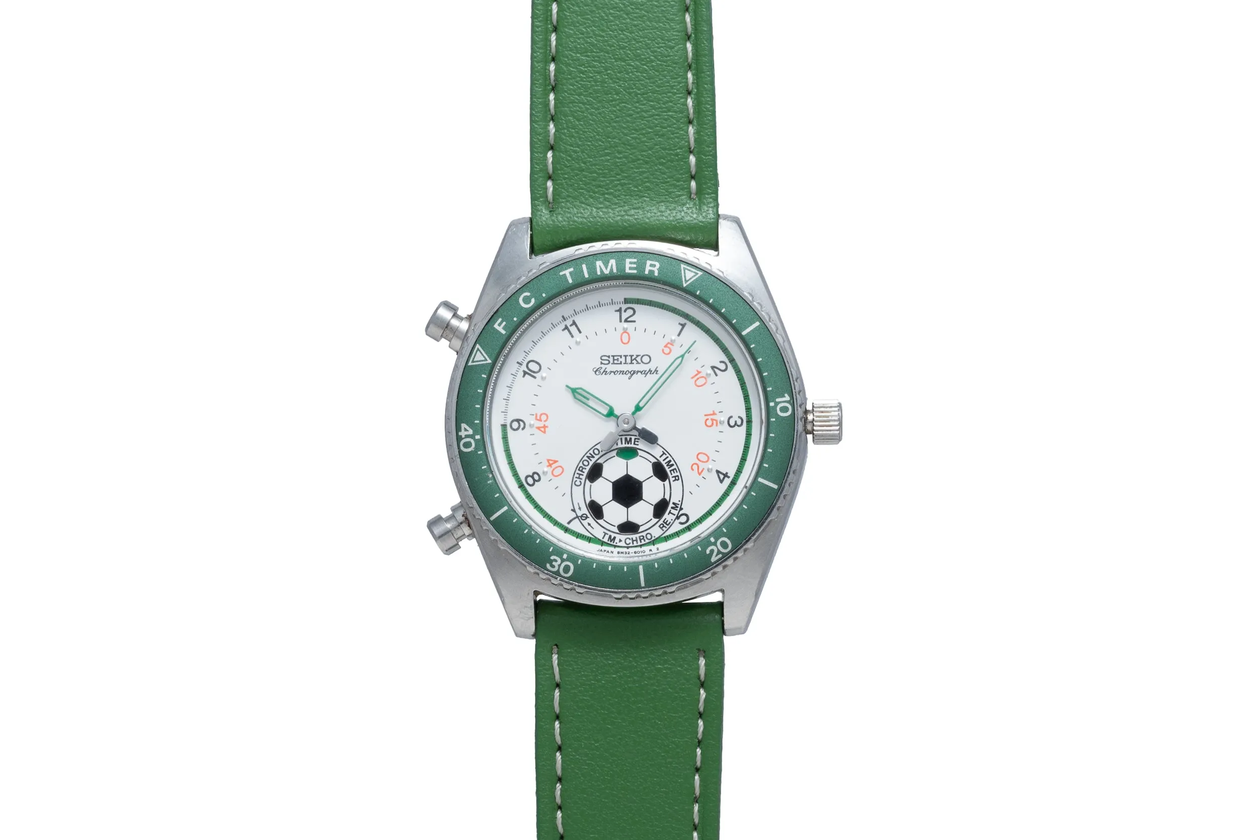Seiko Soccer Timer