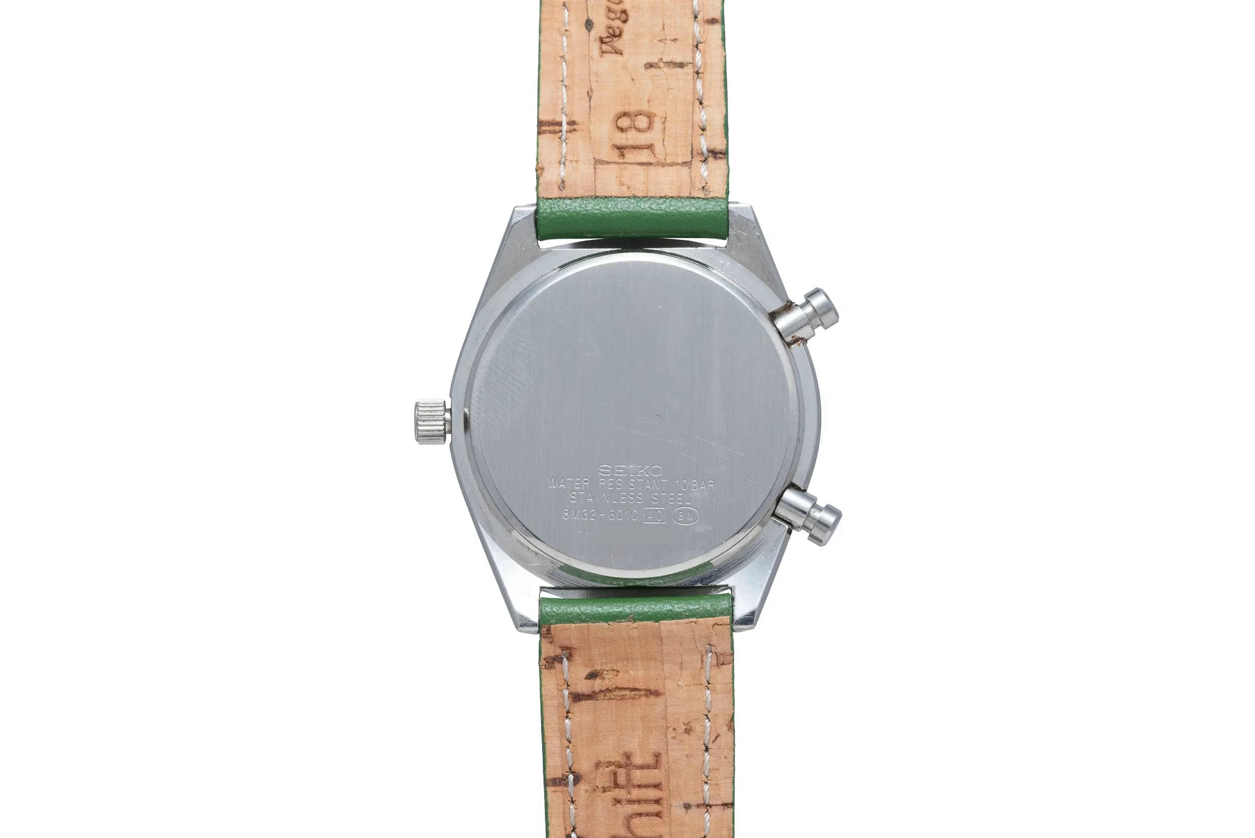 Seiko Soccer Timer