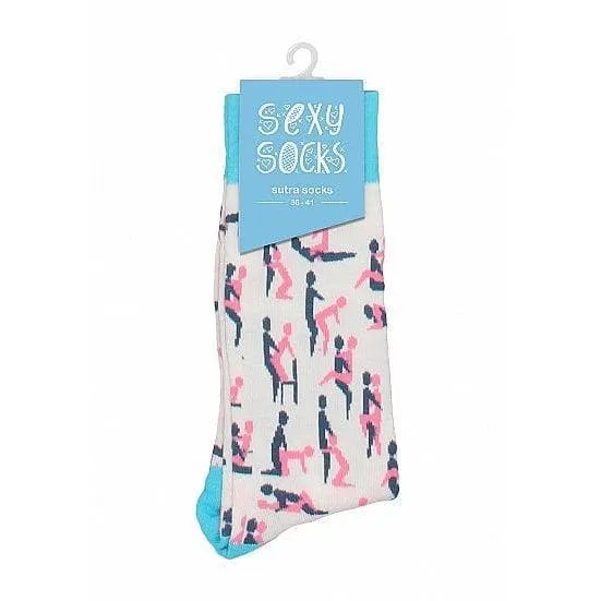 Shots Sexy Socks Sutra Socks