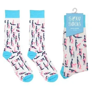 Shots Sexy Socks Sutra Socks