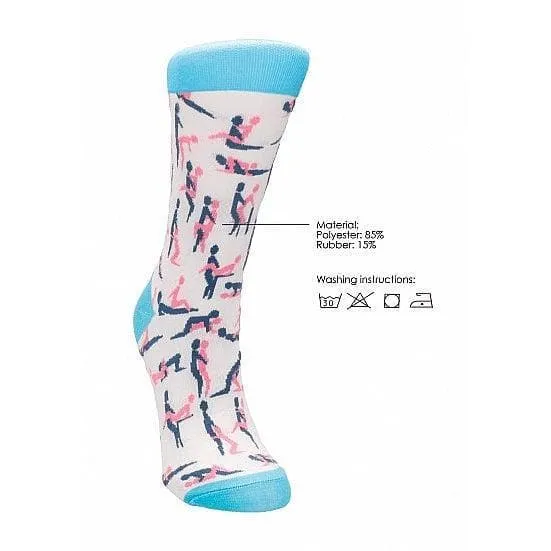 Shots Sexy Socks Sutra Socks