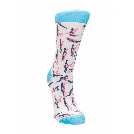 Shots Sexy Socks Sutra Socks