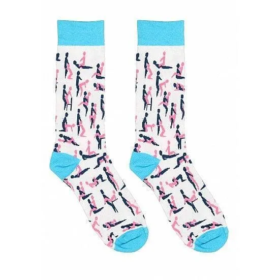 Shots Sexy Socks Sutra Socks