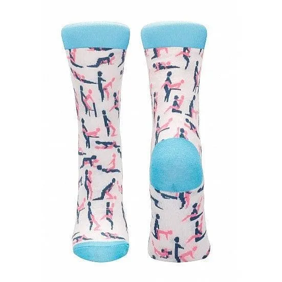 Shots Sexy Socks Sutra Socks