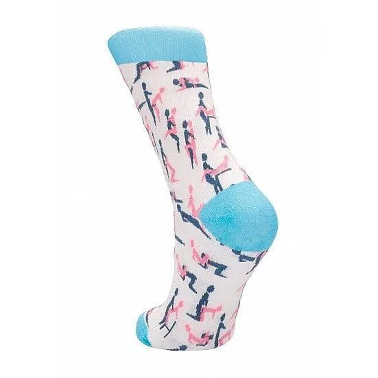 Shots Sexy Socks Sutra Socks