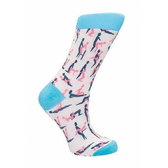 Shots Sexy Socks Sutra Socks