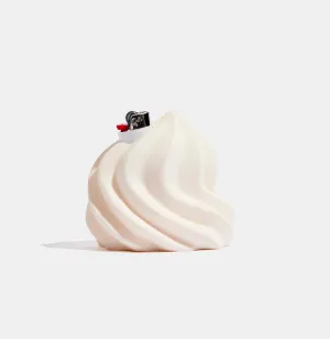 Soft Serve Lighter Holder in Cream