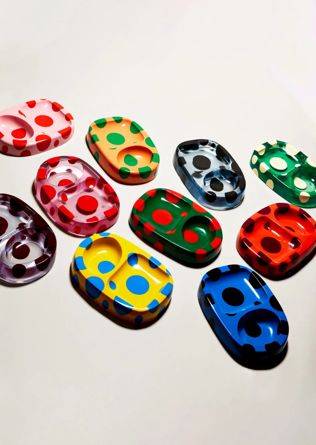 Spotted Catchall in Tomato