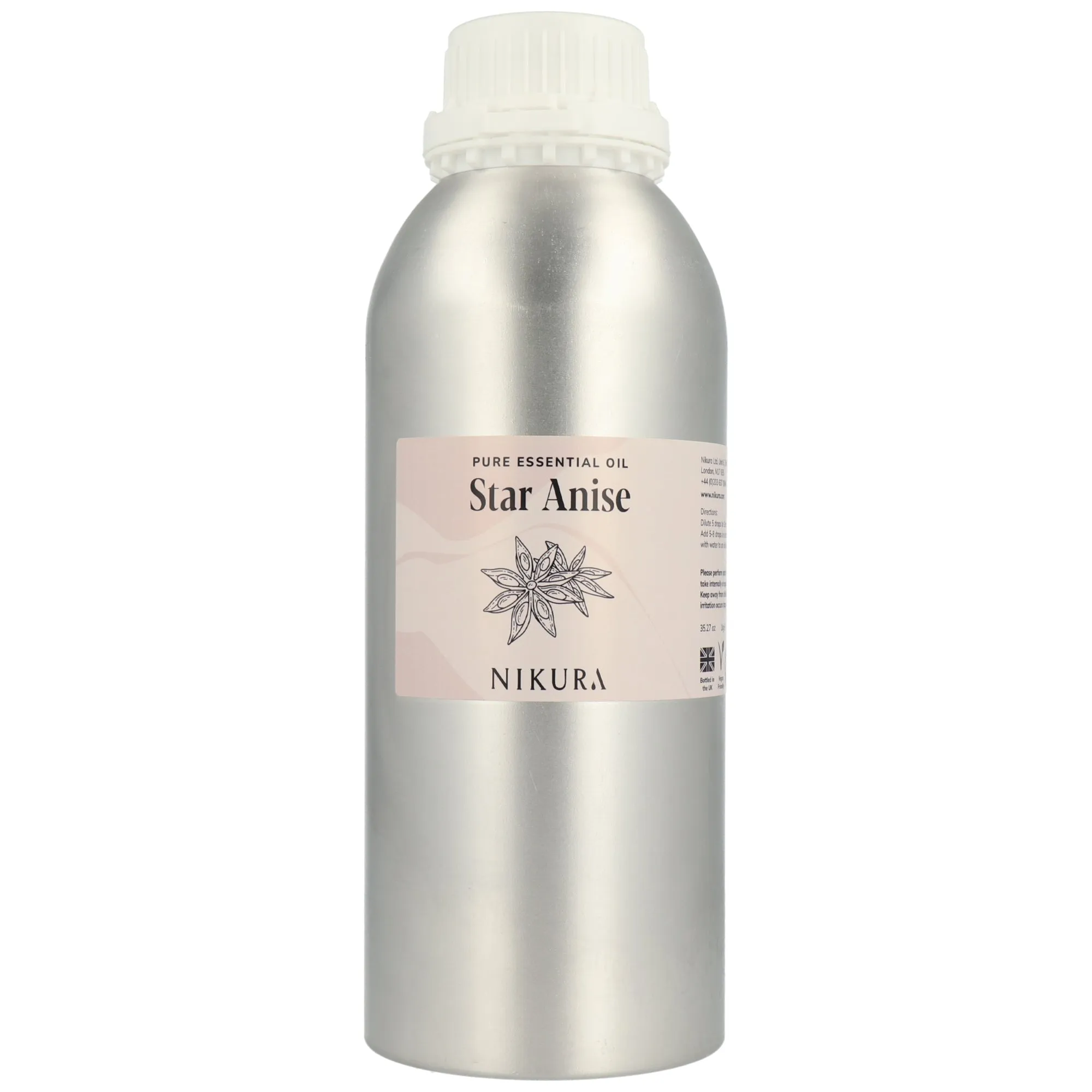 Star Anise Essential Oil