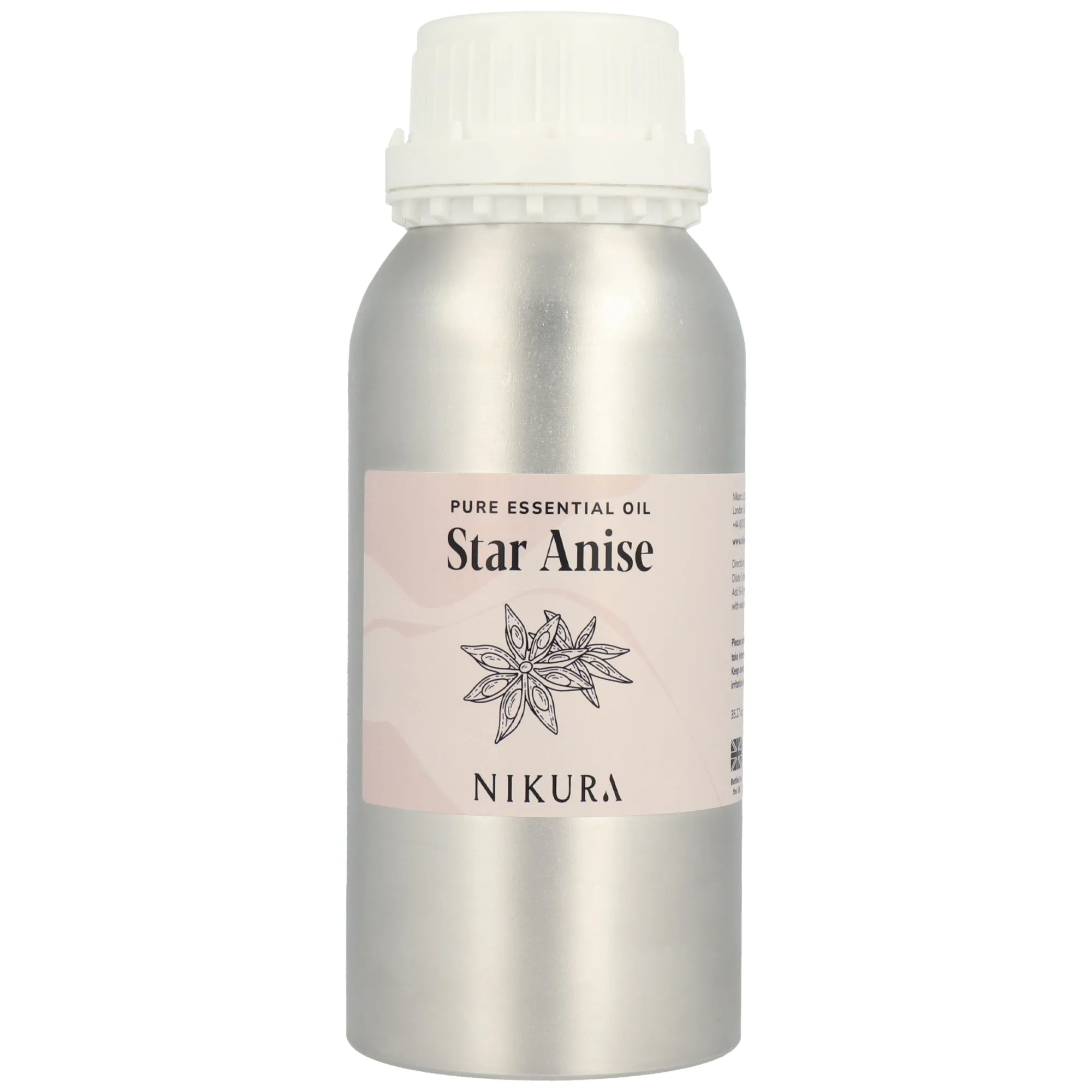 Star Anise Essential Oil