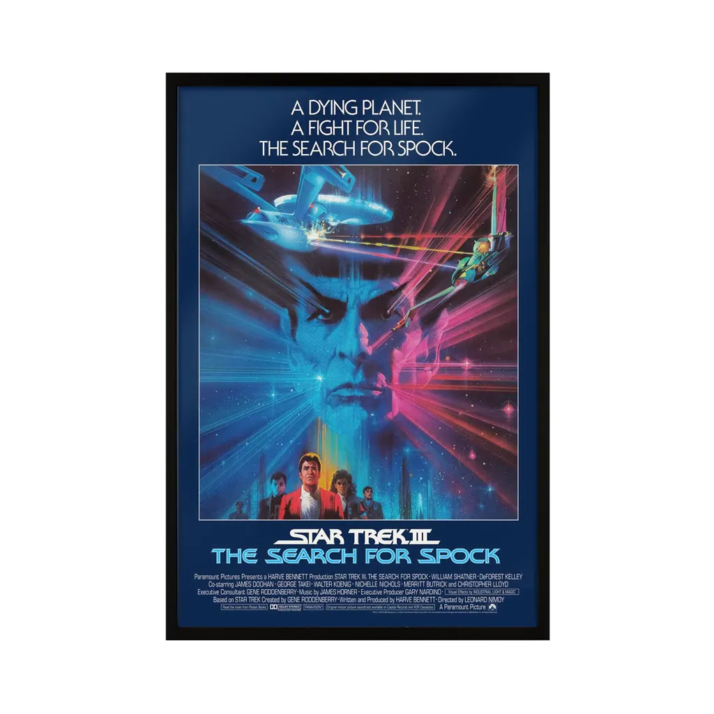 Star Trek III: The Search For Spock