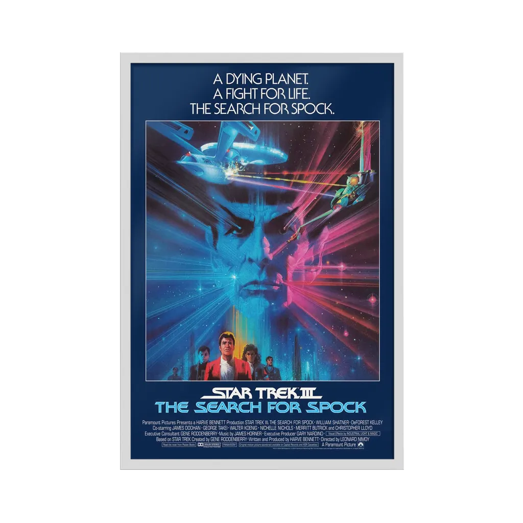 Star Trek III: The Search For Spock