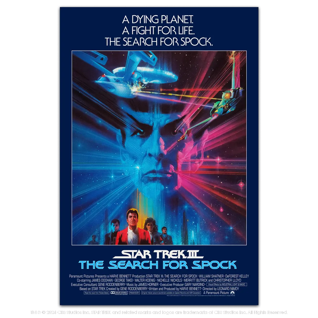 Star Trek III: The Search For Spock