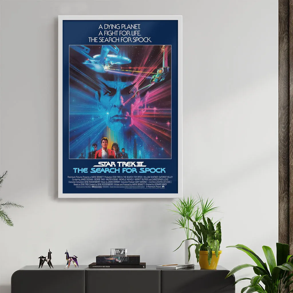 Star Trek III: The Search For Spock