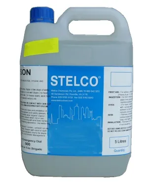 Stelco Instant Paint Remover 5Ltr