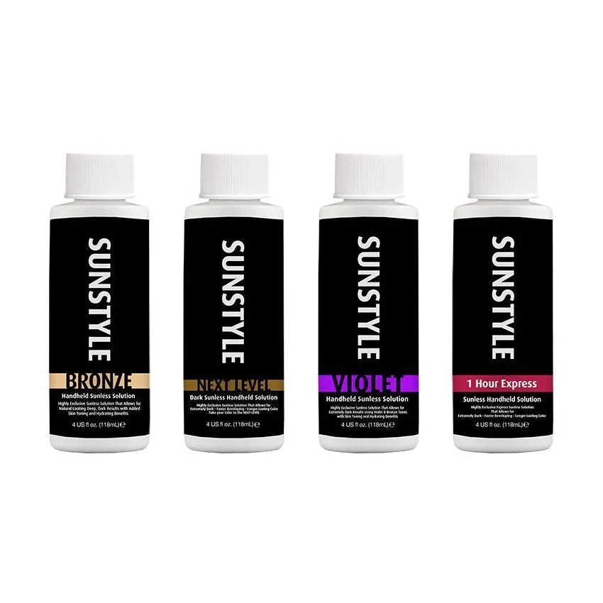 Sunstyle Sunless Sample Pack