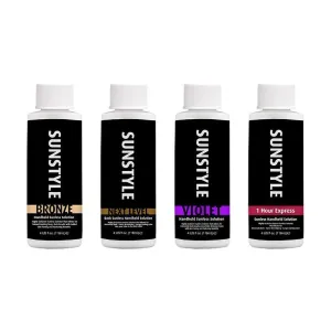 Sunstyle Sunless Sample Pack