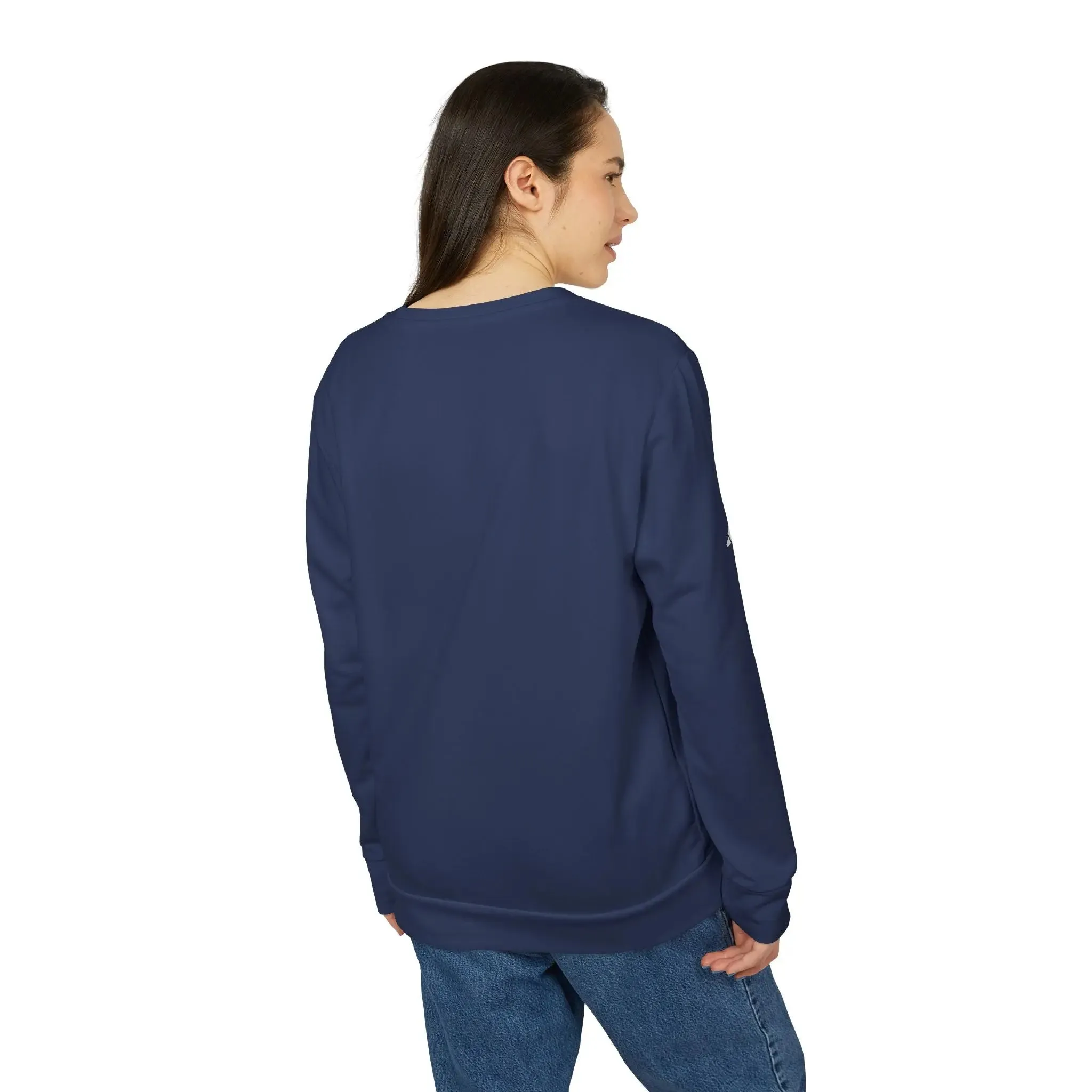 Sweatshirt adidas® Unisex Fleece Crewneck