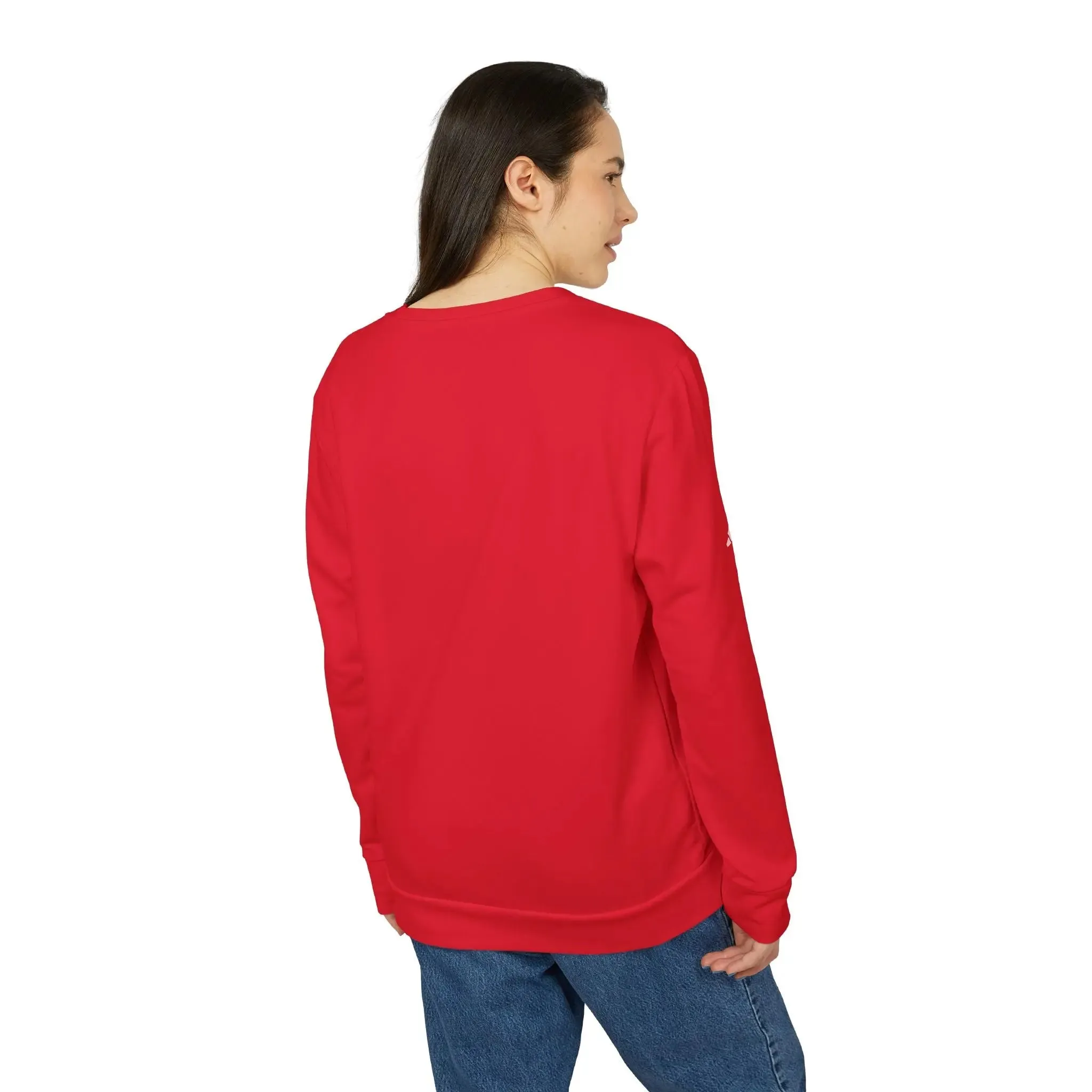Sweatshirt adidas® Unisex Fleece Crewneck