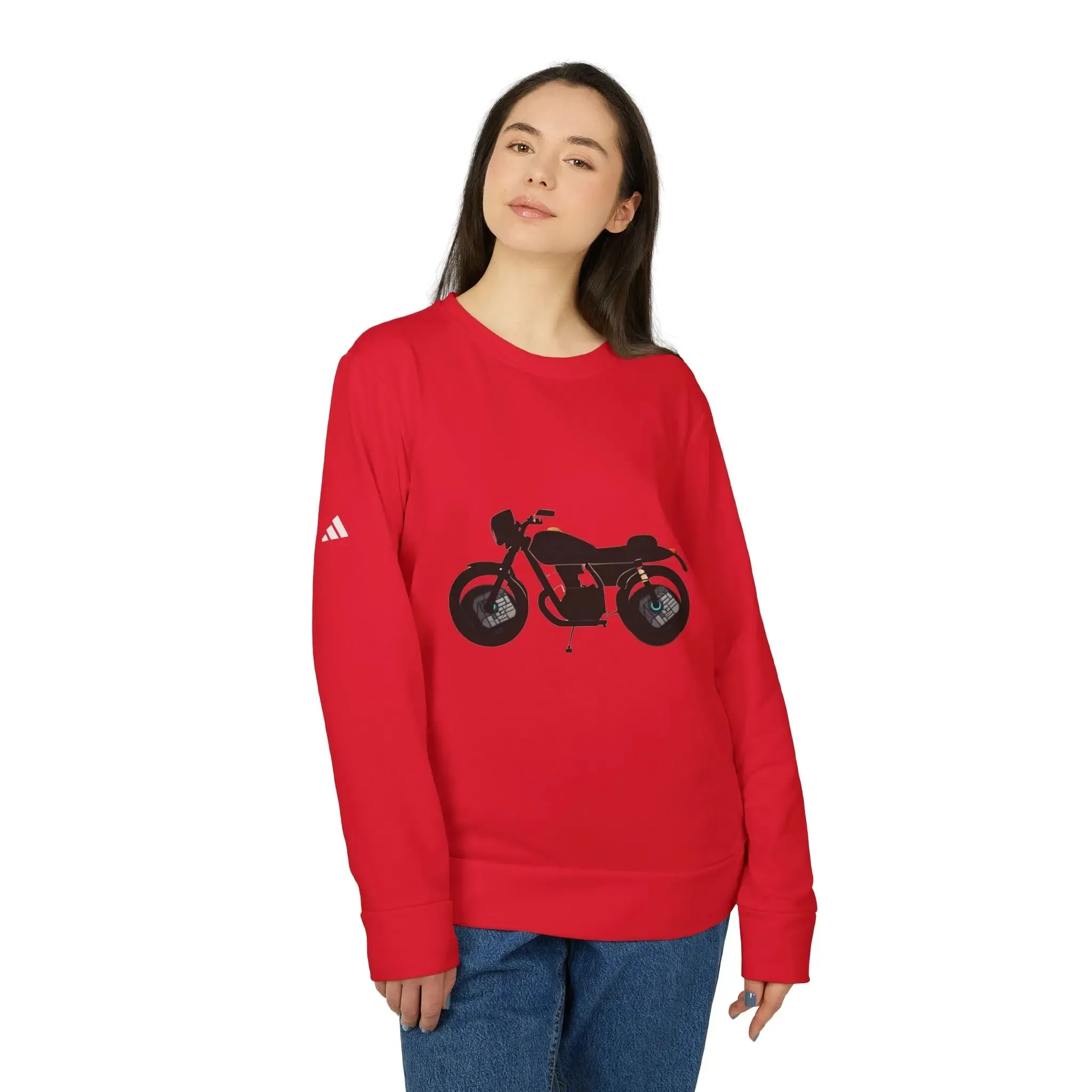 Sweatshirt adidas® Unisex Fleece Crewneck
