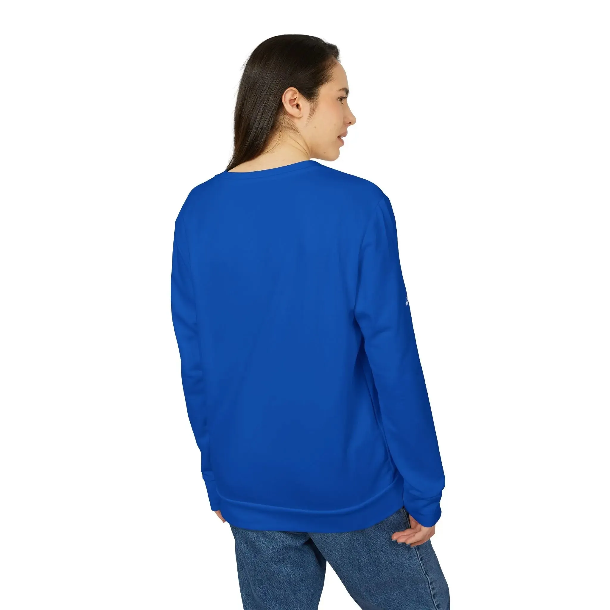 Sweatshirt adidas® Unisex Fleece Crewneck