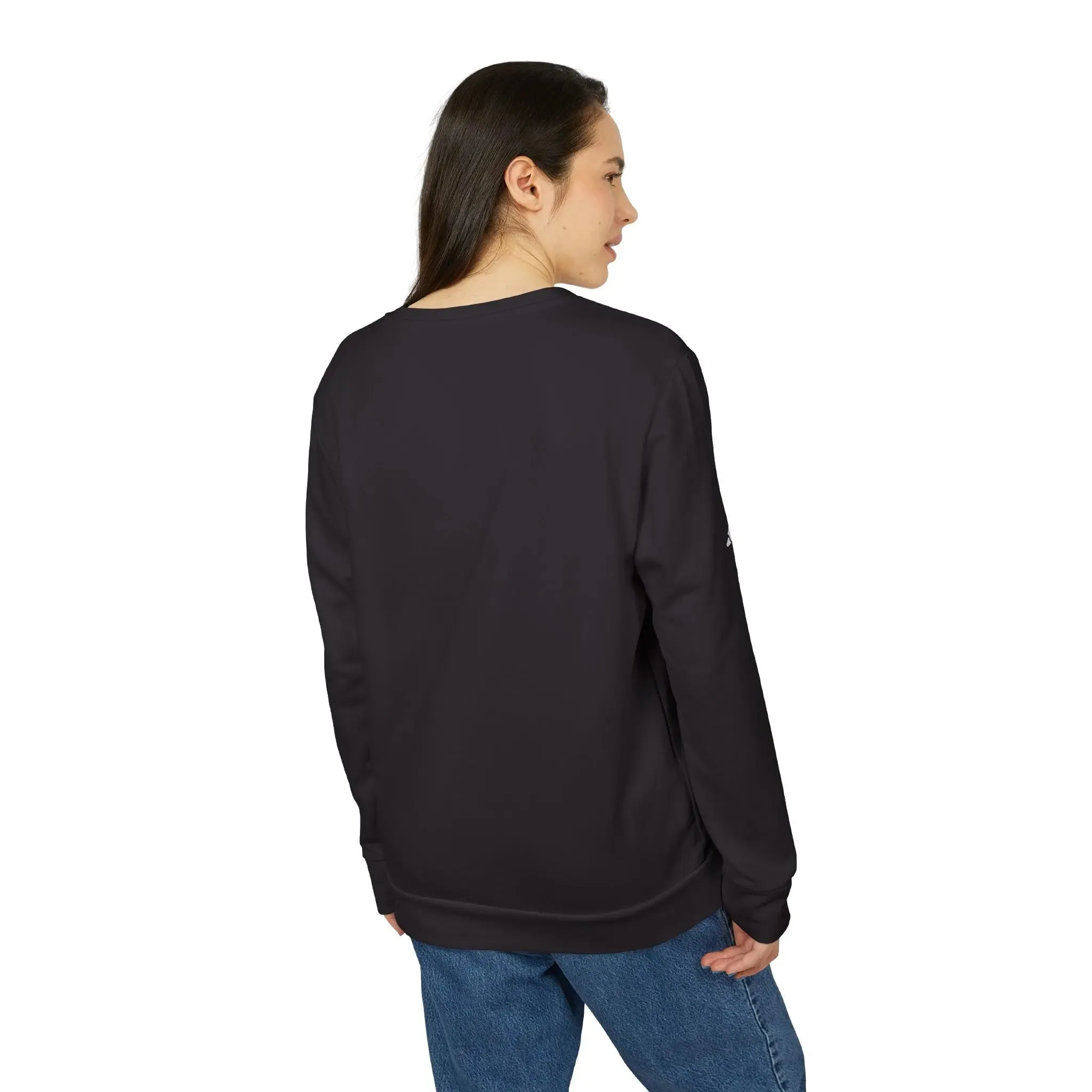 Sweatshirt adidas® Unisex Fleece Crewneck