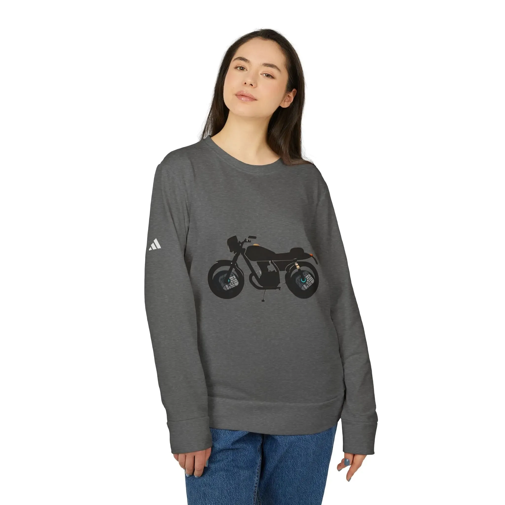 Sweatshirt adidas® Unisex Fleece Crewneck