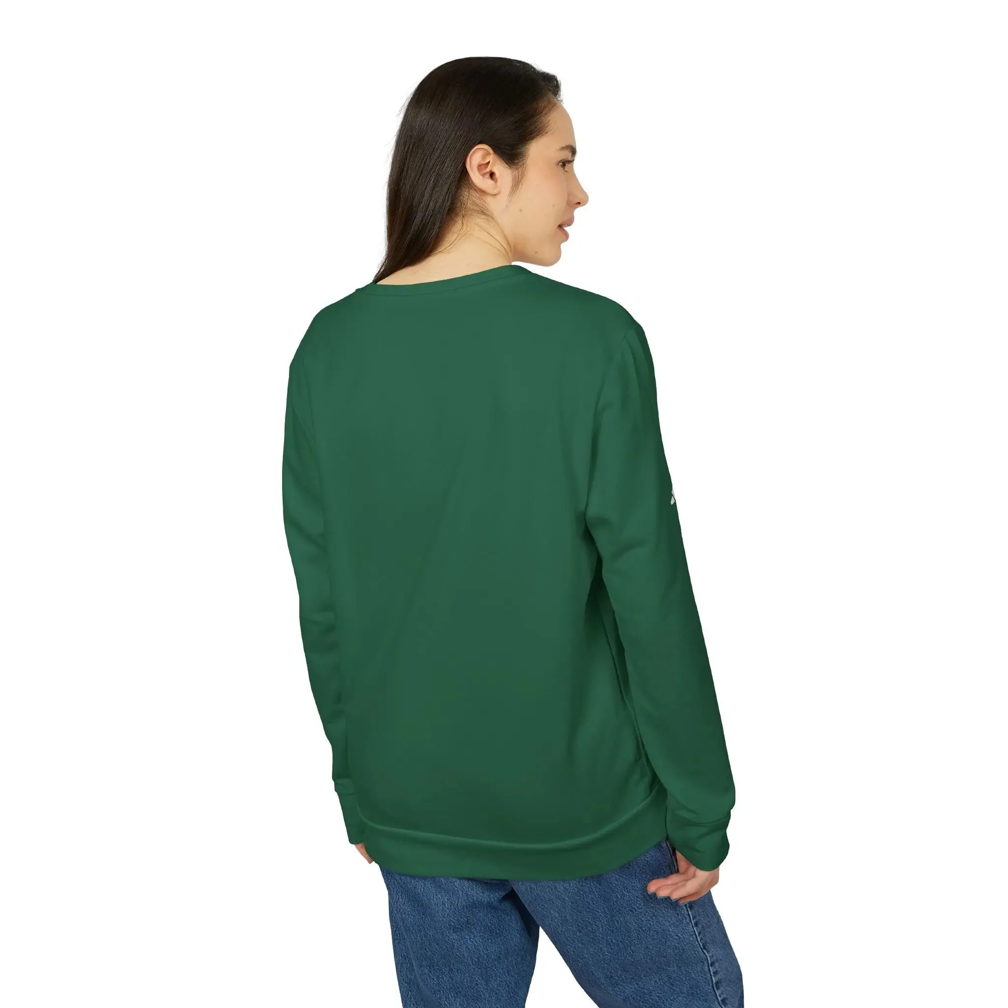 Sweatshirt adidas® Unisex Fleece Crewneck