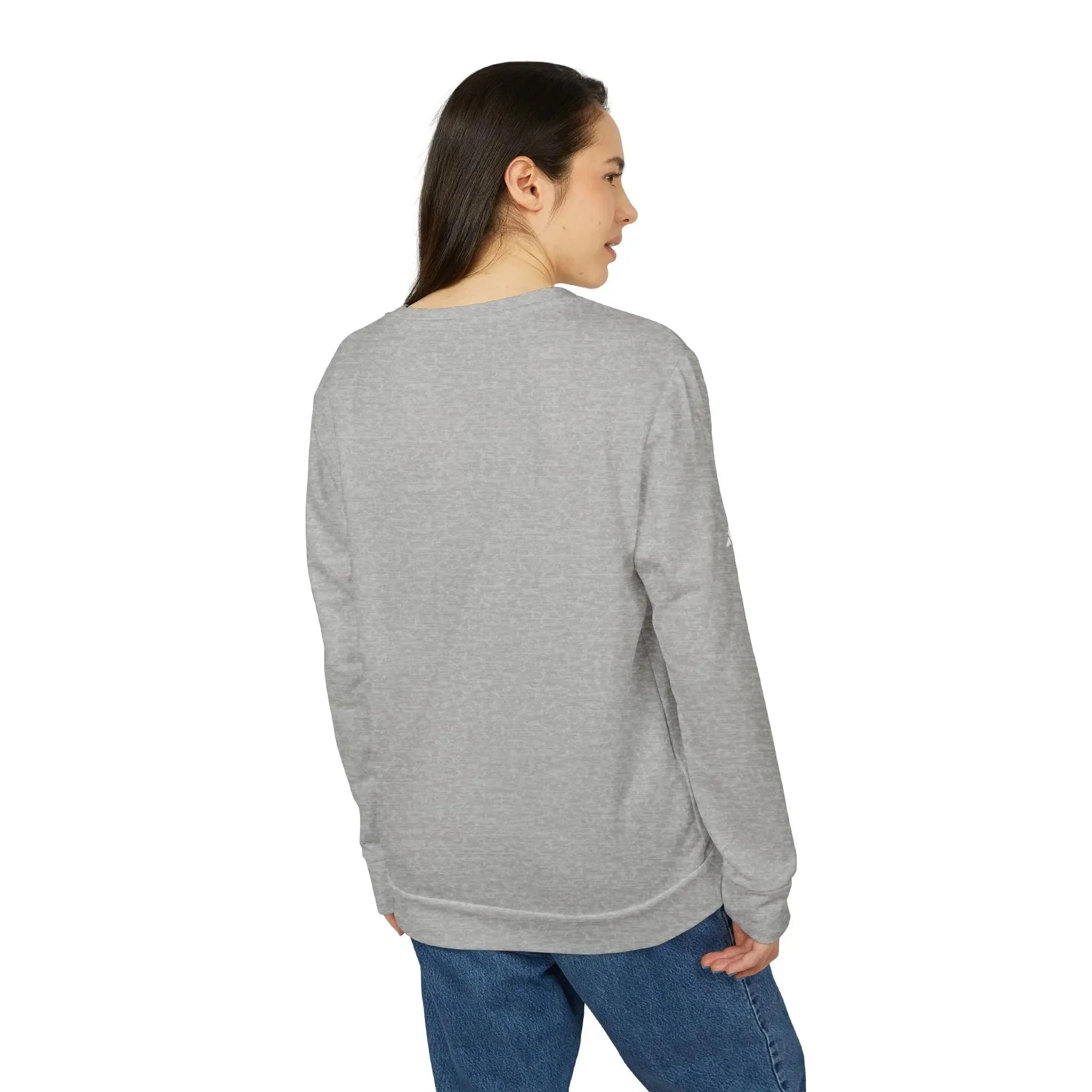 Sweatshirt adidas® Unisex Fleece Crewneck
