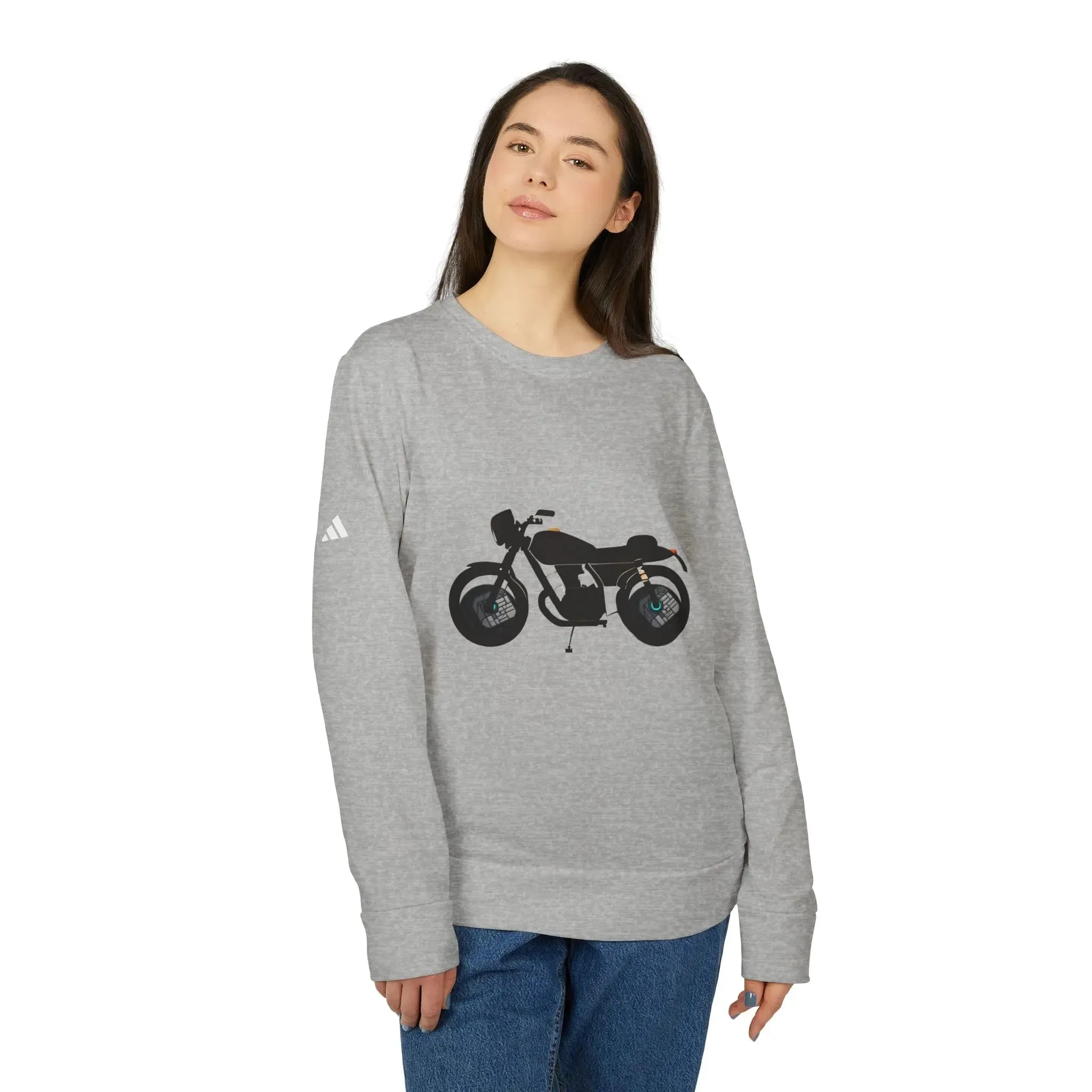 Sweatshirt adidas® Unisex Fleece Crewneck