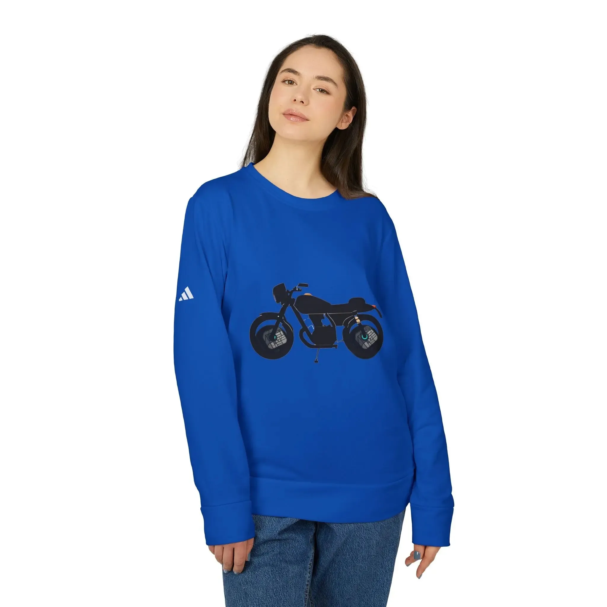 Sweatshirt adidas® Unisex Fleece Crewneck