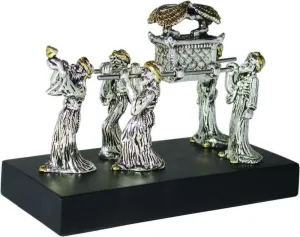 The Ark Carriers 925 Silver