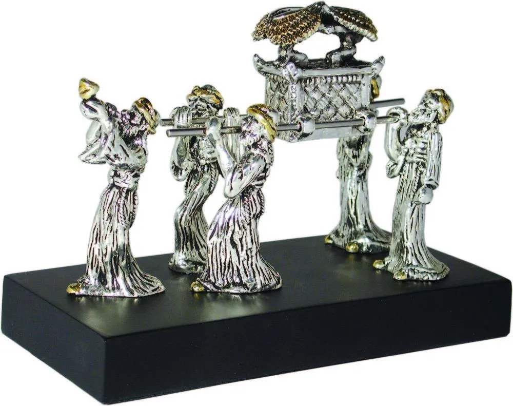 The Ark Carriers 925 Silver
